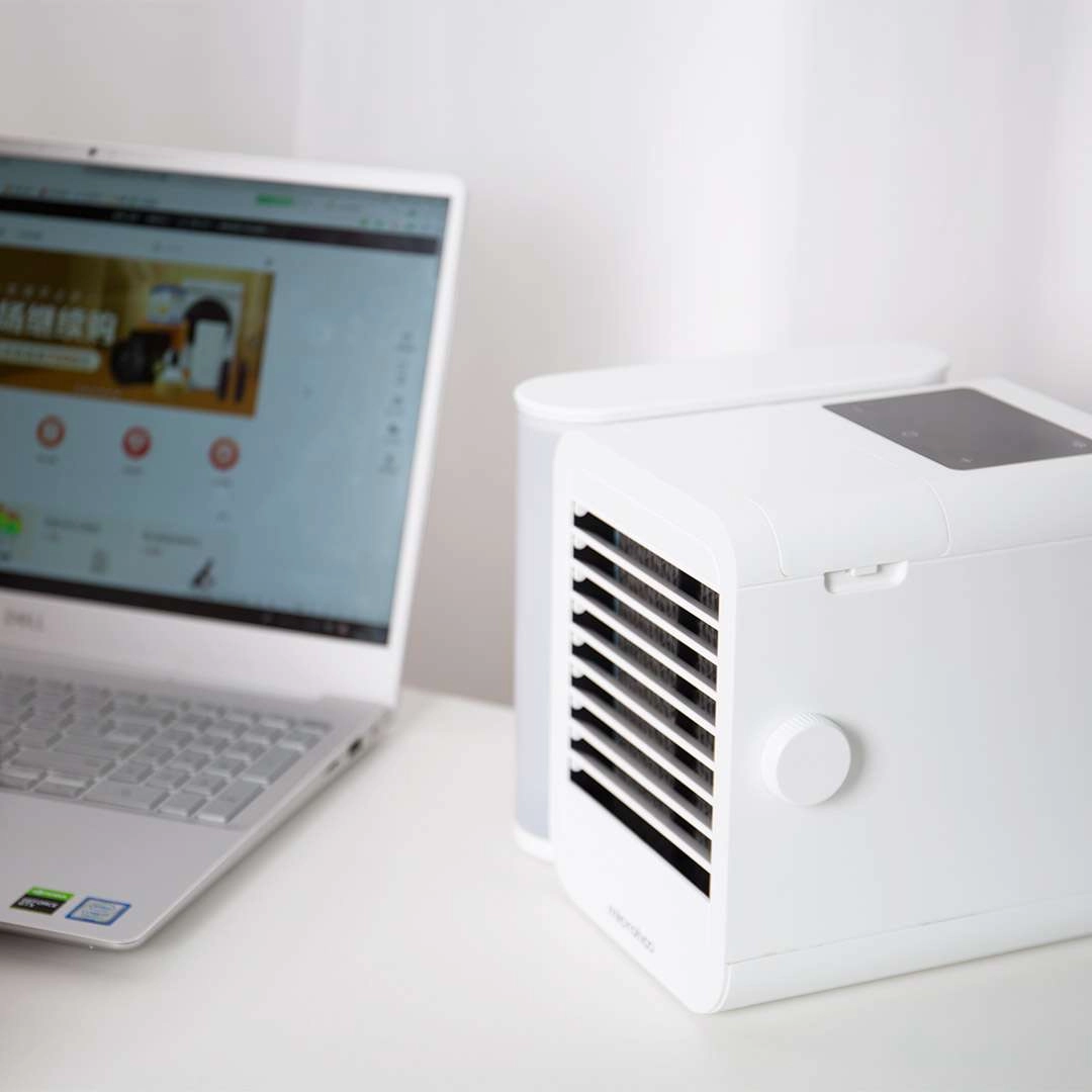 Quạt hơi nước mini Xiaomi Microhoo MH01R